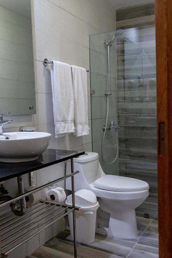 Hotel Aladino Σάντο Ντομίγκο Εξωτερικό φωτογραφία