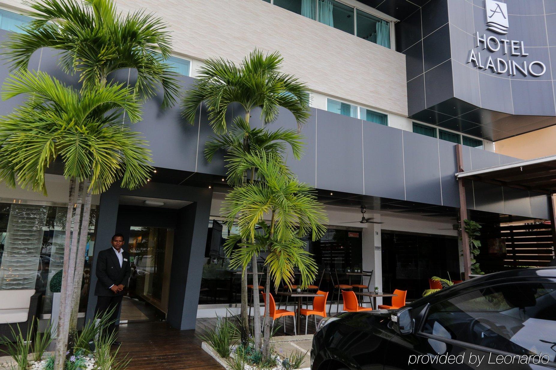 Hotel Aladino Σάντο Ντομίγκο Εξωτερικό φωτογραφία