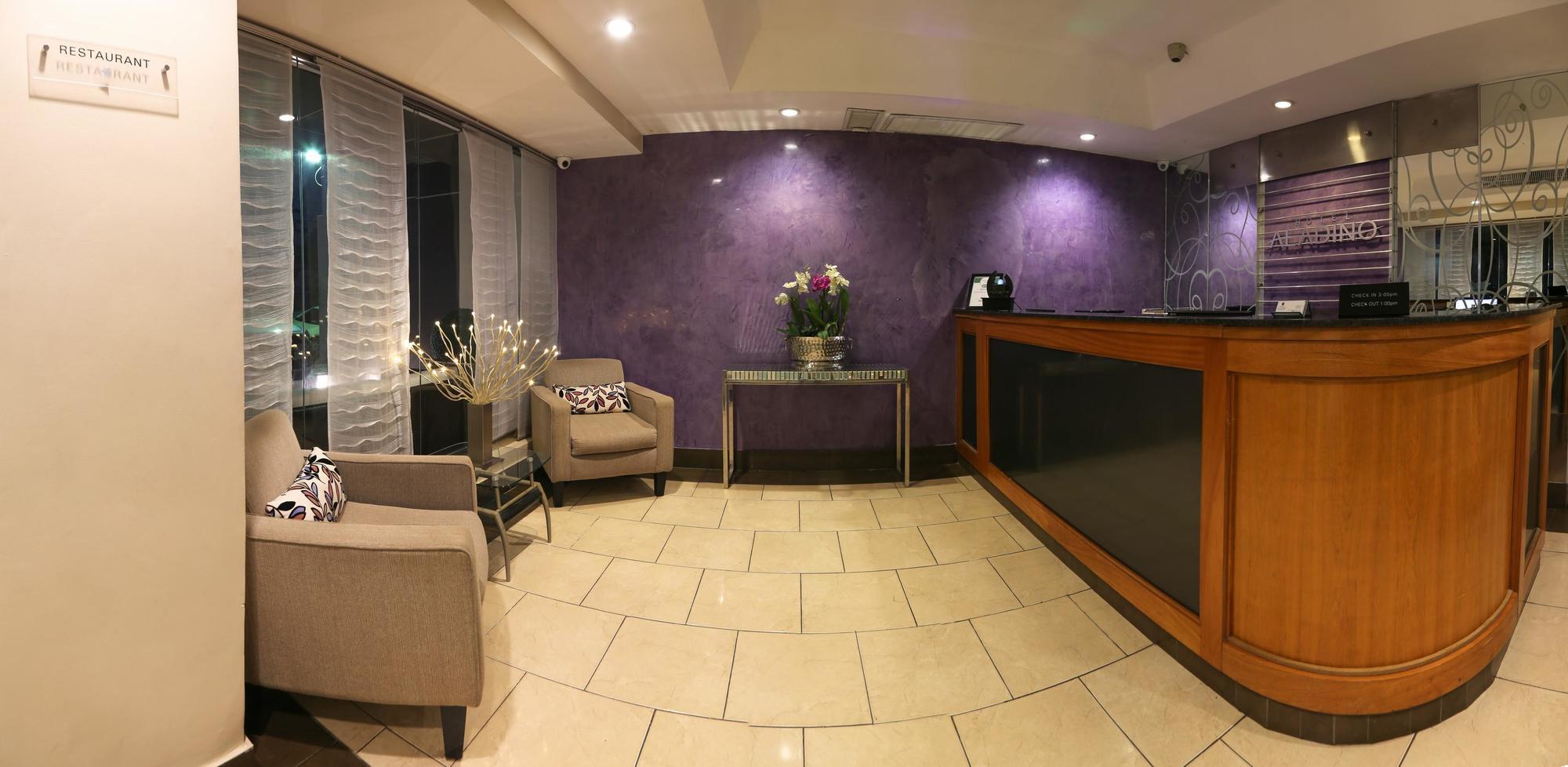 Hotel Aladino Σάντο Ντομίγκο Εξωτερικό φωτογραφία