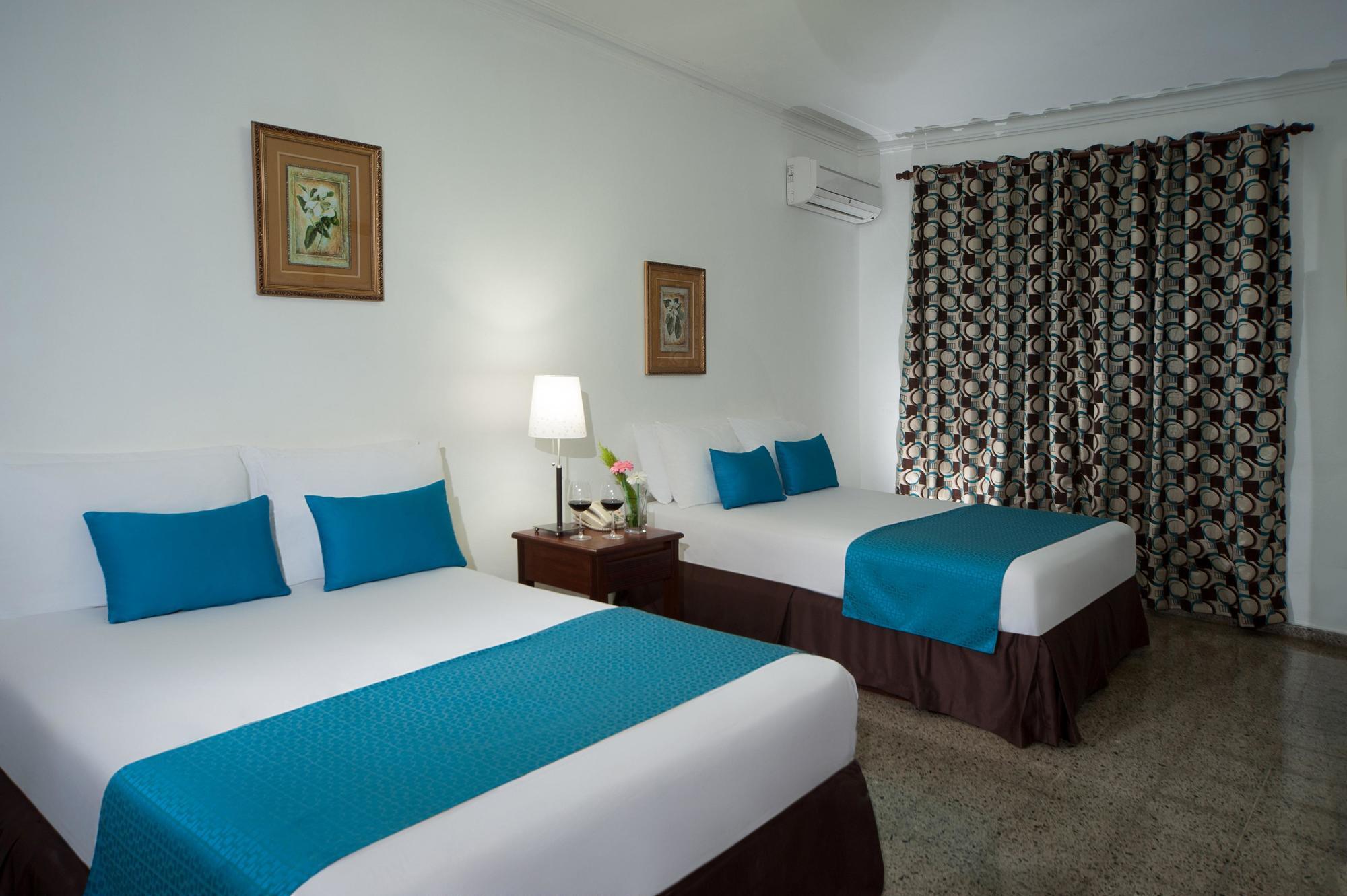 Hotel Aladino Σάντο Ντομίγκο Εξωτερικό φωτογραφία