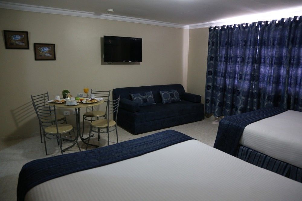 Hotel Aladino Σάντο Ντομίγκο Εξωτερικό φωτογραφία