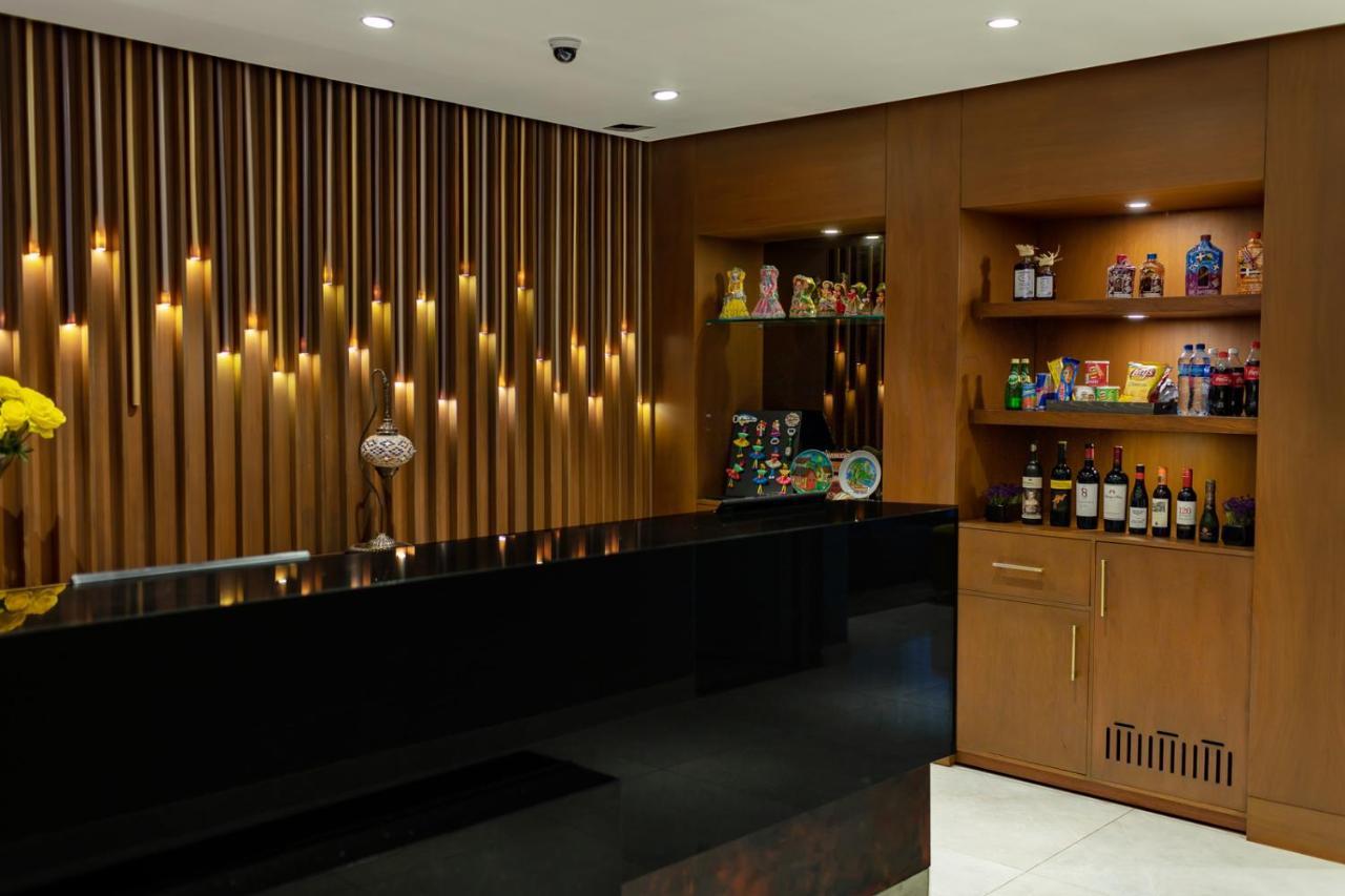 Hotel Aladino Σάντο Ντομίγκο Εξωτερικό φωτογραφία