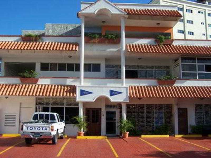 Hotel Aladino Σάντο Ντομίγκο Εξωτερικό φωτογραφία
